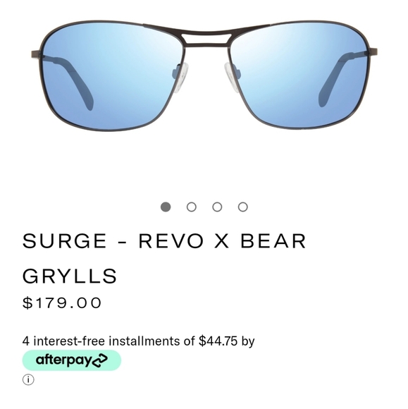 Revo Accessories Revo Surge X Bear Grylls Nwt Poshmark